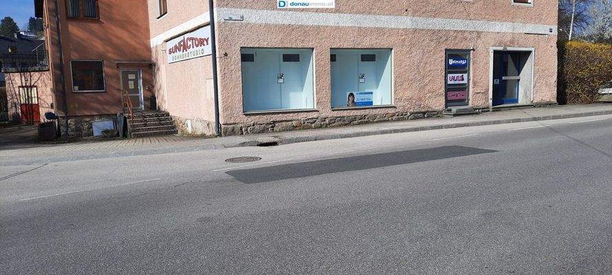 Auslagen Groß Gerungs