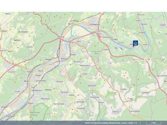 Bild aus Kartenansicht