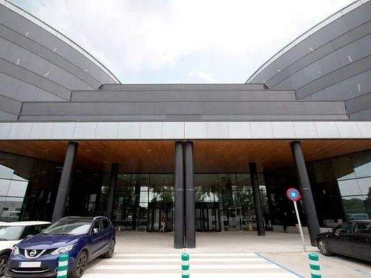 Großraumbüro zur Miete neben dem Flughafen von Palma, Mallorca