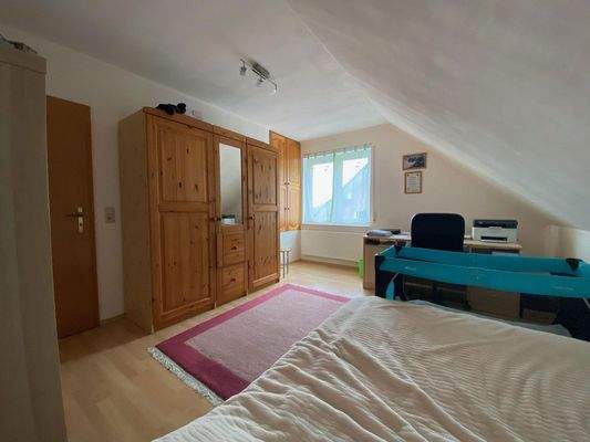 Zimmer 1 Obergeschoss