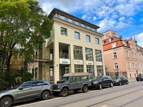 München Büros, Büroräume, Büroflächen 