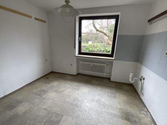 Küche Untergeschoss