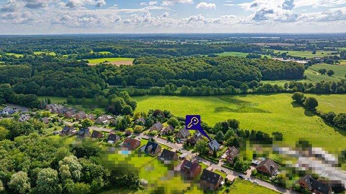 Ruhige Lage in der Nähe von Kiel