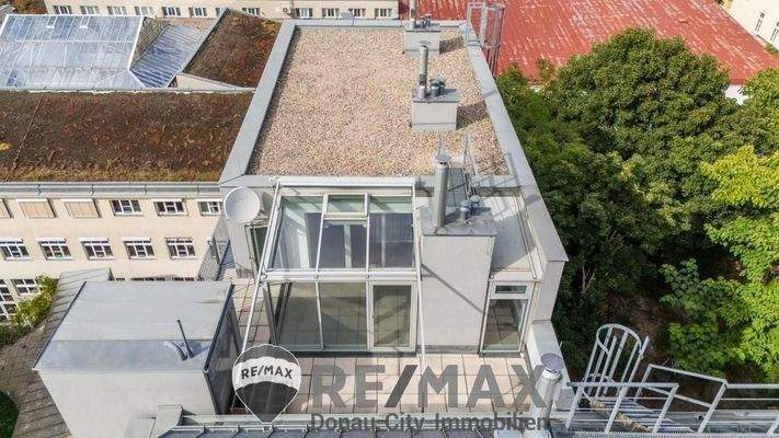 31 Penthouse Draufblick 1210