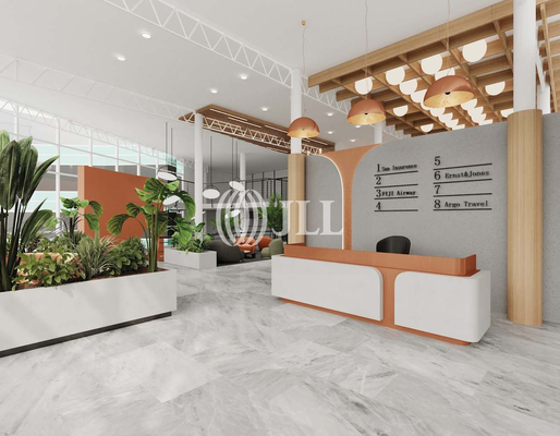 Visualisierung Innenansicht - 