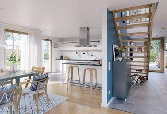 Wohnbeispiel-Wohn-Esszimmer