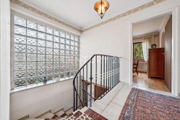 Flur im 1. Obergeschoss