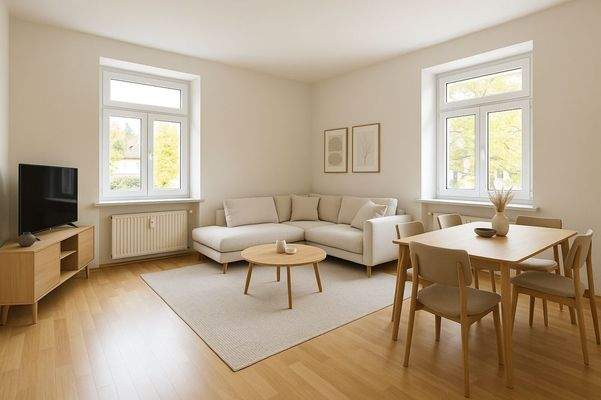 Visualisierung/Innenansicht