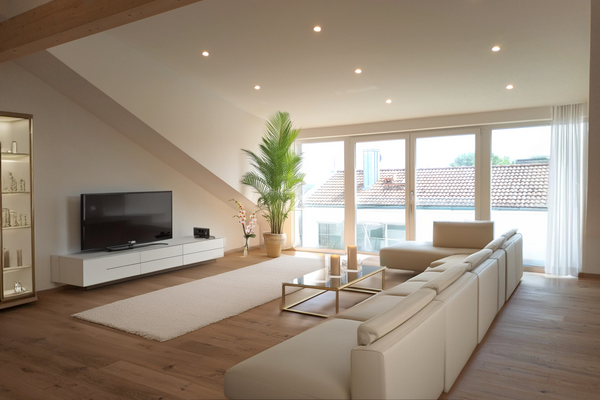 KI-Möblierungsvorschlag