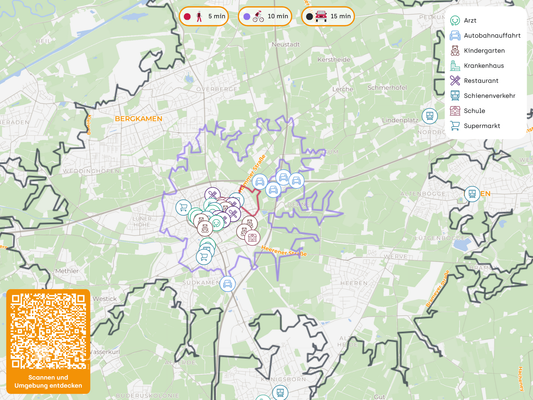 Lageplan