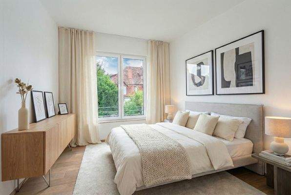 zweites Schlafzimmer