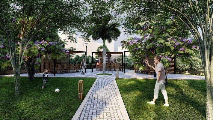 New Apartments Just 2 KM from the Beach in Mersin