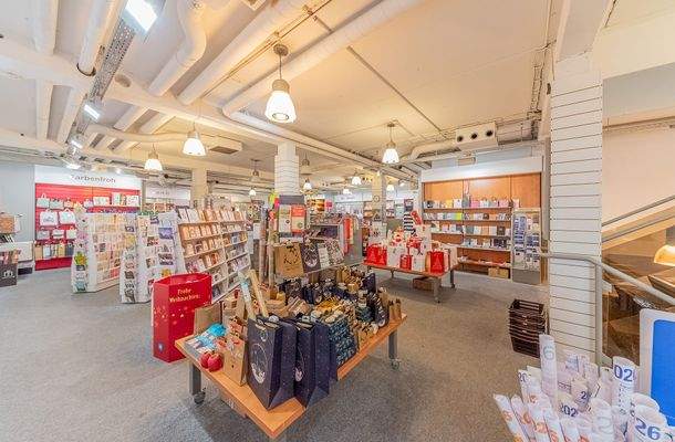 Übersicht Fläche OG