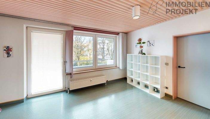 Esszimmer aktuelle Möblierung