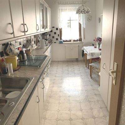 Küchenbereich WE 1. OG