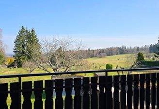 Traumhafter Weitblick ins Grüne – Ruhe & Freiheit pur
