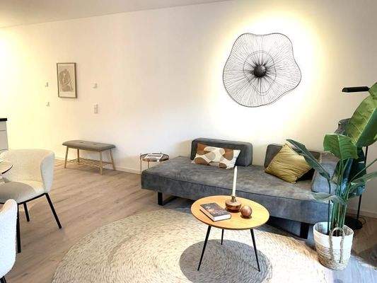 Einrichtungsbeispiel