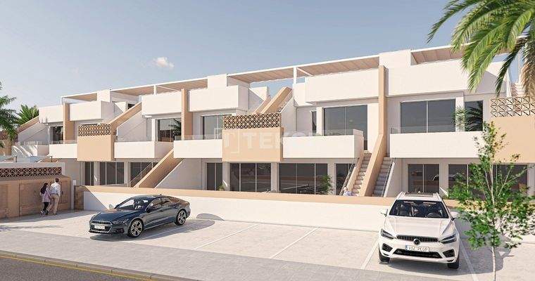 Stylish Apartments with Pool in Pilar de la Horadada