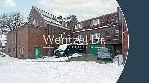 Hamburg / Ochsenwerder Renditeobjekte, Mehrfamilienhäuser, Geschäftshäuser, Kapitalanlage