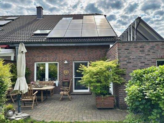 Gartenansicht