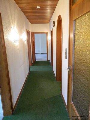 Diele im Obergeschoß