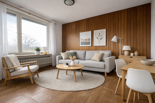 mögliche Einrichtung