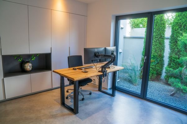 Arbeitszimmer