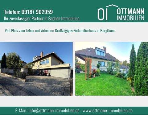 Burgthann Häuser, Burgthann Haus kaufen