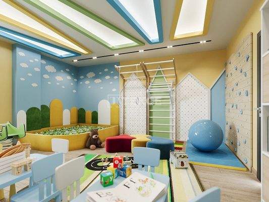 Apartments in a Complex with Pool in a Natural Setting in Alanya