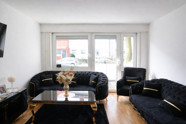 Wohn- und Essbereich