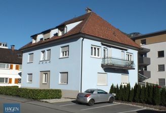 Ansicht Haus