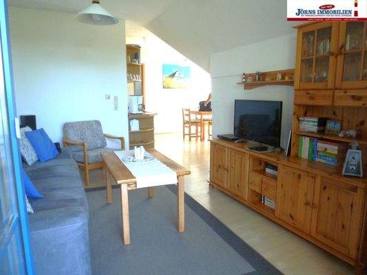 Teilansicht Wohnbereich