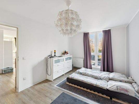 Schlafbereich Ansicht 2 