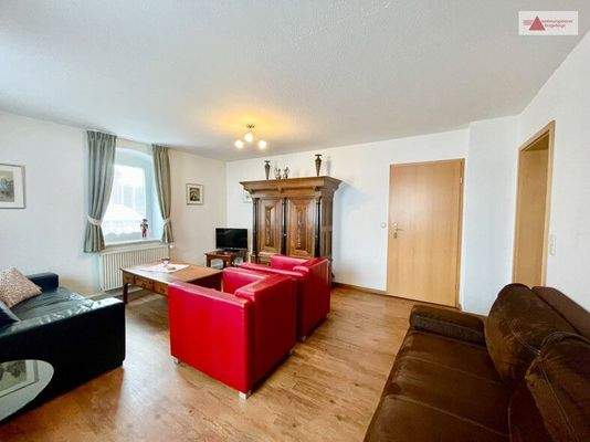 Wohnzimmer EG rechts WE 1