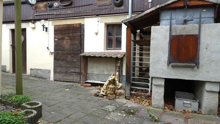Innenhof