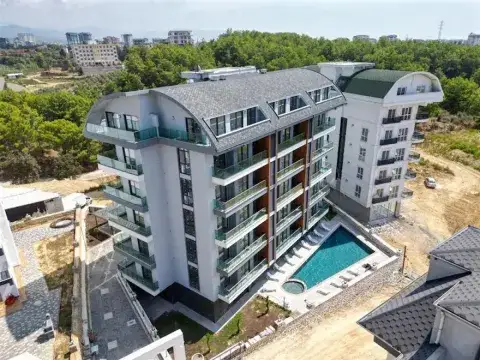 Alanya Wohnungen, Alanya Wohnung kaufen