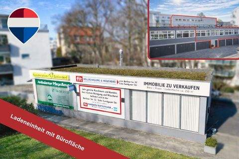 Berlin Ladenlokale, Ladenflächen 