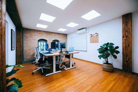 Rostock Büros, Büroräume, Büroflächen 