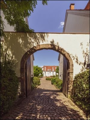 Innenhof