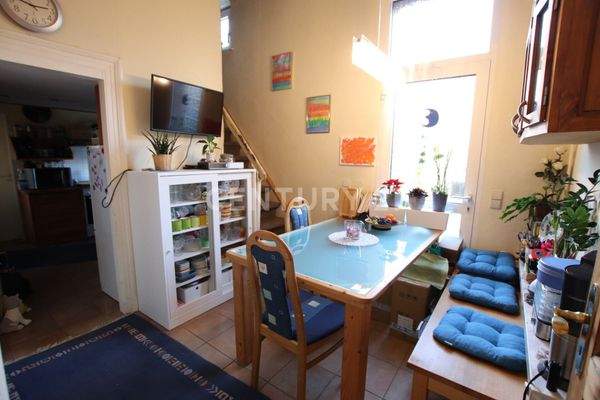 Esszimmer 2. Wohneinheit