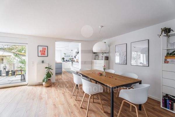 Esszimmer Erdgeschoss Hinterhaus 