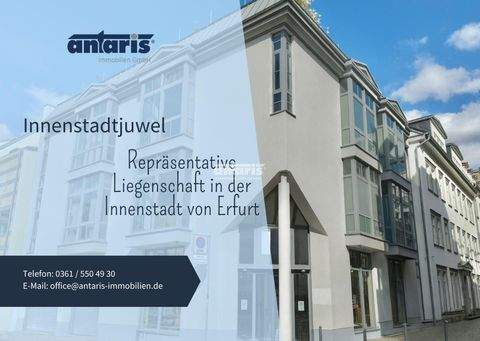 Erfurt Renditeobjekte, Mehrfamilienhäuser, Geschäftshäuser, Kapitalanlage