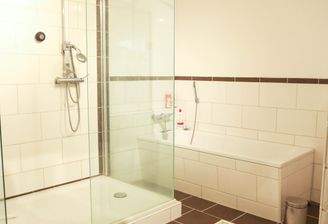 Dusche Bad