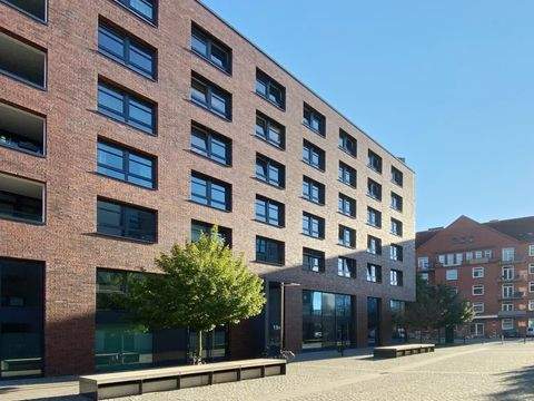 Hamburg Büros, Büroräume, Büroflächen 