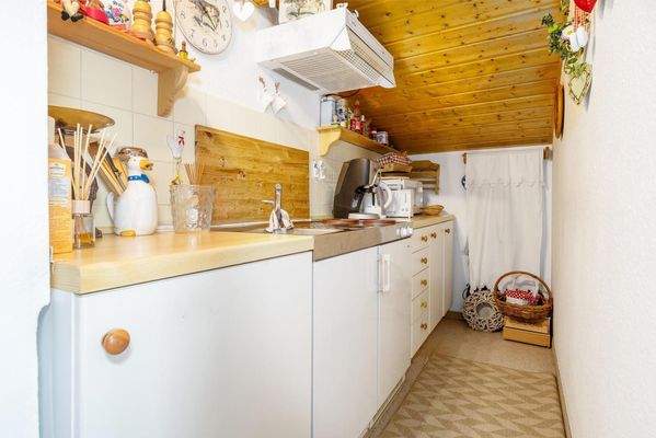 DG- Küchenzeile App. 1