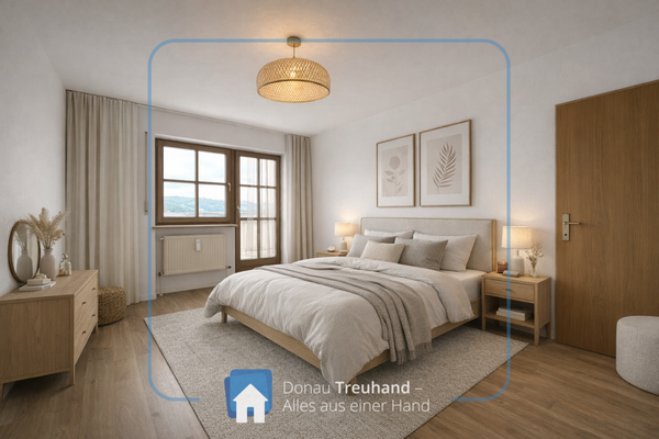 Beispiel Schlafzimmer