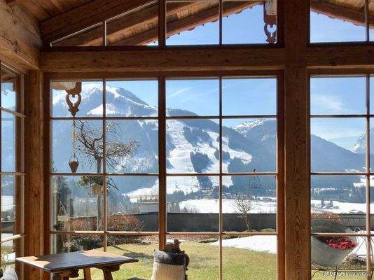 Das ist echter, luxuriöser Lifestyle in den Kitzbühler Alpen