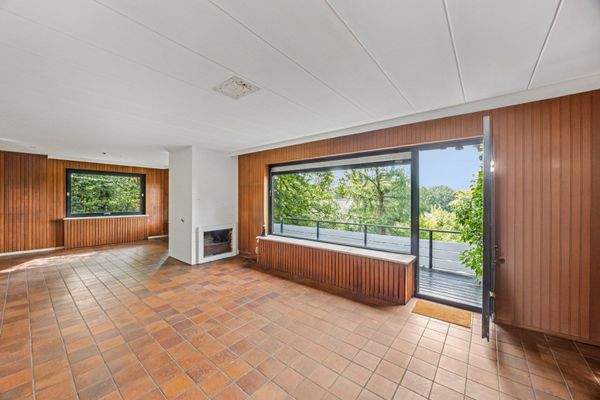 Großzügiger Wohn-Essbereich