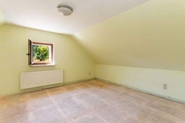 1. Schlafzimmer im Obergeschoss