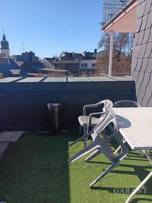 Zimmer mit Ausblick - Teil 1